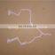 1002-01126 auto engine spare parts Yutong Bus ZK6741HGA9 Gear Chamber Gasket