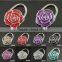 New Rose Flower Folding Purse Handbag Bag Accessories Table Hook Hanger Holder