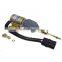 OEM 3935430 3935432 SA475524 Fuel Shutdown Solenoid For Cummins 6BT 5.9