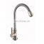 Most Popular New Model Hot And Cold Water Single Handle Brass Water Faucet For Kitchen
