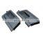 RIGHT LEFT INNER INTERIOR DOOR HANDLE FOR 1990-2003 VW CARAVELLE TRANSPORTER T4