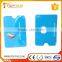 Free Samples Aluminum Foil Material RFID Card Blocking Sleeve