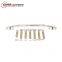 High quality stainless steel G63 front bumper chassis guard for G class w463 g63/g65 02~
