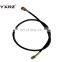 Custom motorcycle speed meter cable manufacturer price for car motor GN125 speedometer cable