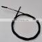 High performance  manufacturers machine 3 wheeler tricycle TVS 160 parking hand TVS clutch cable