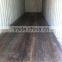 shipping container with comfortable living for sale