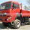 2016 Hot sale Dongfeng 6x6 offroad truck EQ2250AX with Cumminss engine