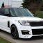 Madly Style Wide Body Kit for Range Rover Vogue BODY KITS