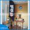 Wholesale 2015 New Arrival Advertising Teardrop Beach Flag