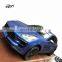 PP material high quality GTS style body kit for Porsche macan front bumper rear bumper carbon fiber and wing spoiler