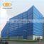 Perforated wind dust fence steel perforated galvanized metal air screen prices