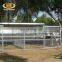 new design hot dip galvanized heavy duty horse stable fence panel