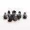 100Pcs Plastic Rivets Fastener Push Clip Car Vehicle Door Trim Panel Retainer Clips