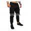 2020 New Men's Casual And Fashionable Tightrope Loose Sports Children Drop Crotch Pants Drop Crotch Sports Latex Zipper