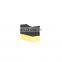 2Pcs Auto Car Polishing Sponge Wheel Tyre Car Cleaning Sponge Dressing Waxing Polishing Brush Tool