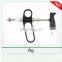 Continuous Automatic Veterinary Injection Syringe