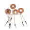 WPC compliant Copper Wire Wireless Charging Coil Customized available