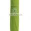 Latest design Embroidery cotton canvas yoga mat bag Indian manufacturer