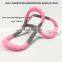 Wholesale Durable Gym Buy OEM Yoga Pilates Ring ABS Stretching Training Stretching Ring