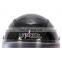 Factory Customized Cool Black Carbon Fiber Full Face Motorcycle Street Bike Helmet