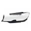 Teambill headlight transparent plastic glass lens cover for BMW G20 G28 5 series headlamp plastic shell auto car parts