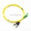 Unionfiber FTTH FC UPC/APC Simplex Duplex fc apc-fc apc Single mode dx fc/apc fiber optic patch cord singmode