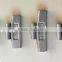 Popular in EU zn(zinc) clip on wheel balance weights