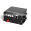 1 Pair PCM Voice 4 Channel Telephone + 1 Port 10/100M Ethernet Telephone Fiber Optic Converter