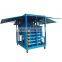 ZYD two-stage vacuum oil recycling insulation oil purifier machine