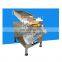 GRANDE CE Approved Quail Egg Peeling Machine with Durable Using Life and Easy Operation