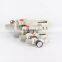 Combination AW3000-02 1/4 Inch Compressed Different Pressure Drain Air Filter Regulator Pneumatic Air Source Treatment