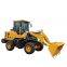 HOT SALE CE CERTIFIED 1 TON WHEEL LOADER FOR SALE