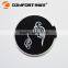 2016 news design led down light wine bottle coaster,