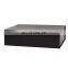 Luxury bulk 25pcs stock black duvet bedding products packaging magnetic closure gift boxes