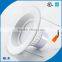 Waterproof 5-6 inch Dimmable high quality e27 recessed downlight fitting