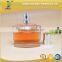 transparent glass bottle for perfume 50ml