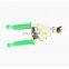 MT-8921 ftth network Fast delivery hand metal cutting tools cable wire stripper handle tool crimping tool