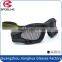 Military outdoor sport glasses balistic tectical goggles TPU frame polycarbonate smoke lens for shooting army eye protective