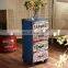 Living Room Industrial Style Decorative Shabby Wood Cabinet