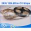 factory directly selling hot sale 2835 waterproof ul listed led strip