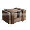 Wholesale display square decorative premium cheap custom mini vintage rustic luxurious small wooden box