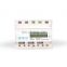 Three phase bidirectional wifi wireless energy meter digital  Kwh meter price with load control function