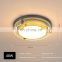 Simple Hanging Decoration Acrylic Modern Indoor Bedroom Living Room LED 36W 48W Ceiling Lamp