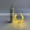 Popular Indoor Fairy Lighting 600LED 20m Rechargeable Christmas Decoration String Light Promotional Gifts