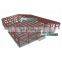 space frame steel structure building for house building construction frame