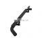 OEM STYLE BLACK SIDE STEPS RUNNING BOARDS FOR LAND ROVER DEFENDER 110