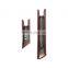 Lantsun For Jeep For wrangler  4 door  guard board door sill scuff plate guards door sill JL1205