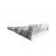 Hot rolled standard length 70x70x7 galvanized density angle steel bar