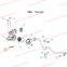 MAN D0836 Gasket 06904-0044