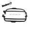 4*4 Side Step Bar for Suziki Jimny JB74 Car Accessories Black Steel Running Board